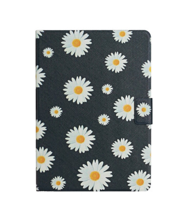 Housse iPad mini (2024/2021) Motif Marguerites