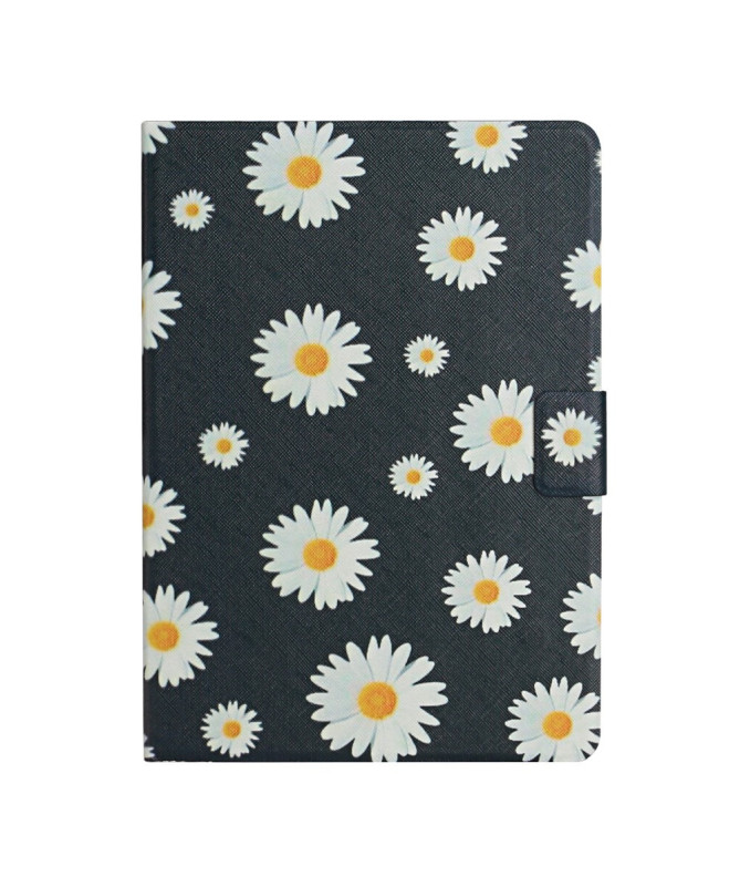 Housse iPad mini (2024/2021) Motif Marguerites