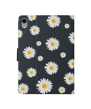 Housse iPad mini (2024/2021) Motif Marguerites