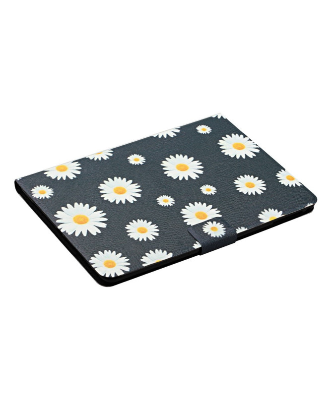 Housse iPad mini (2024/2021) Motif Marguerites