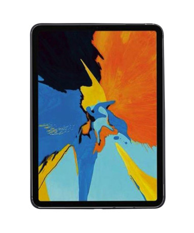 Coque iPad mini (2024) / mini (2021) Puro silicone liquide