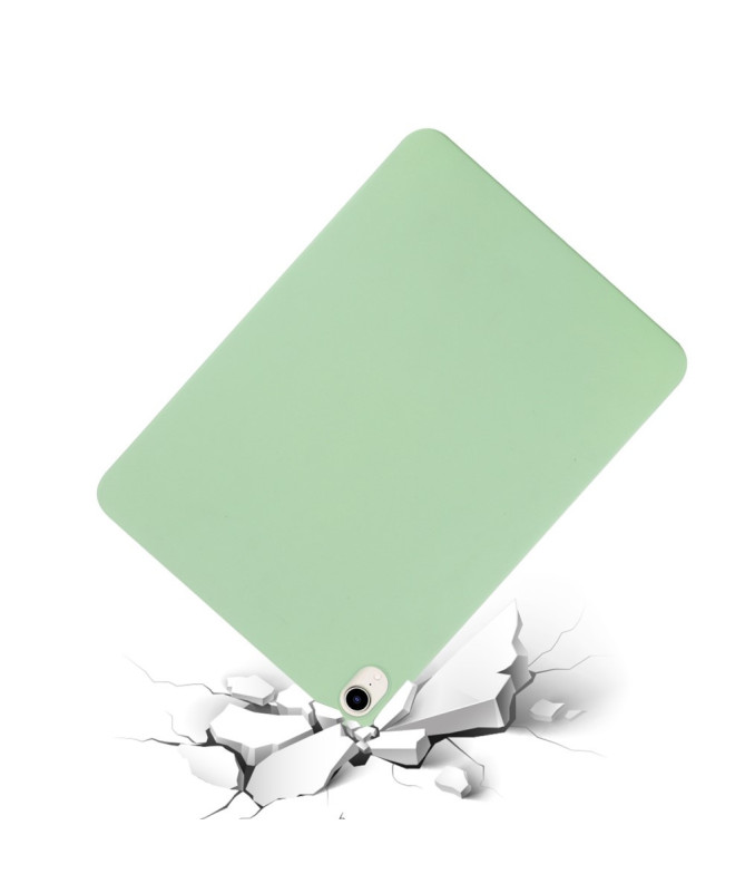 Coque iPad mini (2024) / mini (2021) Puro silicone liquide