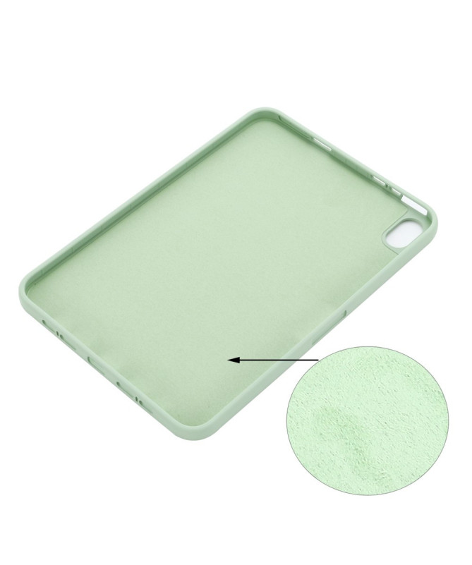 Coque iPad mini (2024) / mini (2021) Puro silicone liquide