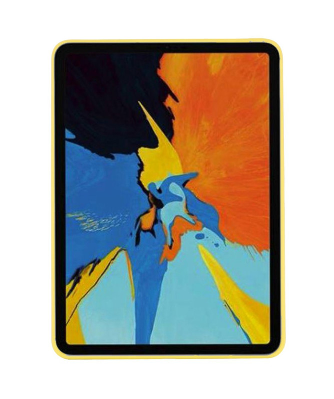 Coque iPad mini (2024) / mini (2021) Puro silicone liquide