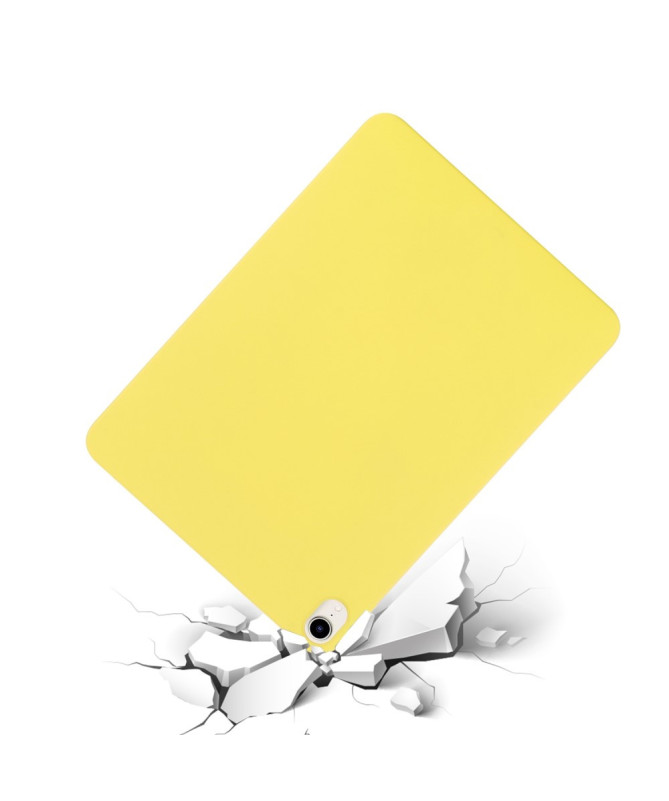 Coque iPad mini (2024) / mini (2021) Puro silicone liquide