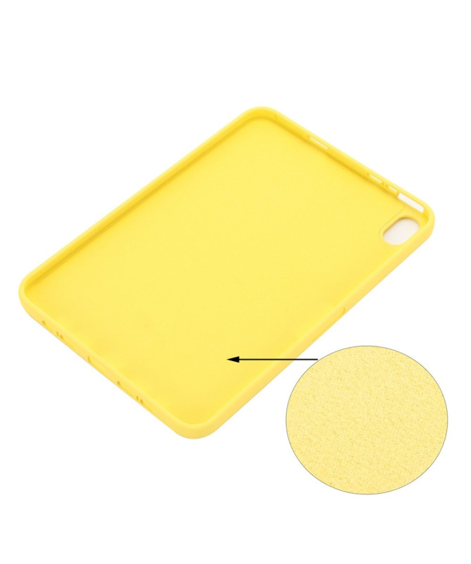 Coque iPad mini (2024) / mini (2021) Puro silicone liquide