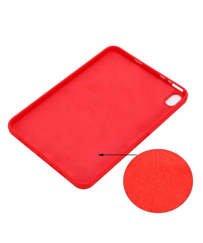 Coque iPad mini (2024) / mini (2021) Puro silicone liquide