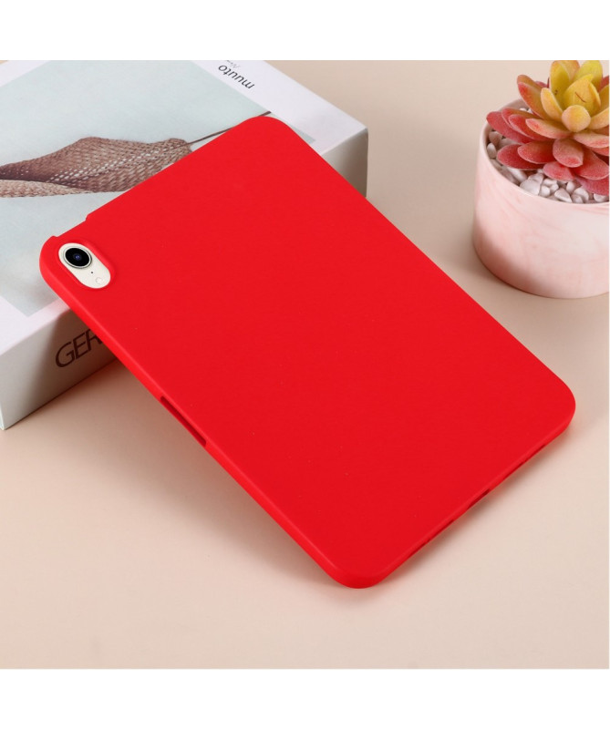 Coque iPad mini (2024) / mini (2021) Puro silicone liquide