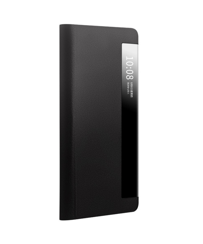 Étui Honor Magic V2 Cuir Véritable avec Fenêtre