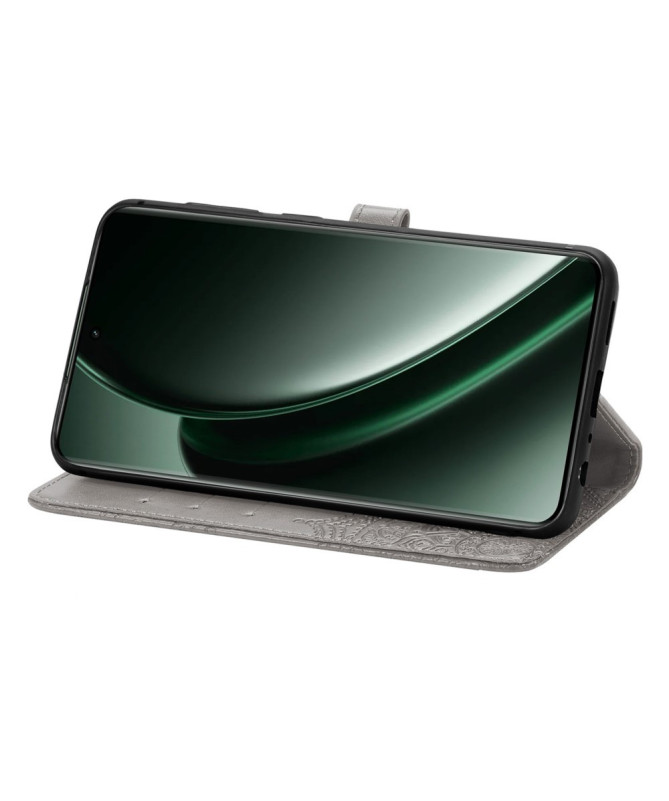 Housse Realme GT 6 5G / GT 6T 5G Mandala Rétro