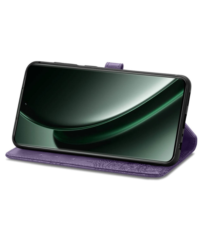 Housse Realme GT 6 5G / GT 6T 5G Mandala Rétro