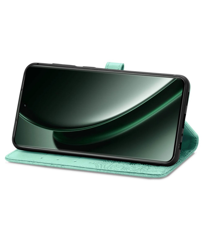 Housse Realme GT 6 5G / GT 6T 5G Mandala Rétro