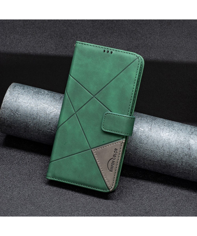 Housse Realme GT 6 5G / GT 6T 5G BINFEN Magnetic Series-2