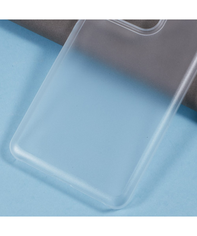 Coque Realme GT 6 5G / GT 6T 5G mate rubberised