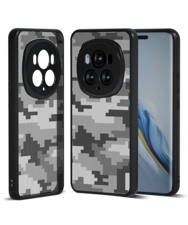 Coque Honor Magic 6 Pro Camouflage Urbain