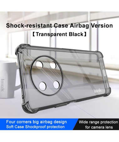 Coque Honor Magic 4 Lite Class Protect Transparent