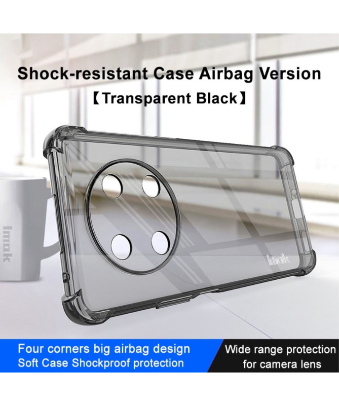 Coque Honor Magic 4 Lite Class Protect Transparent