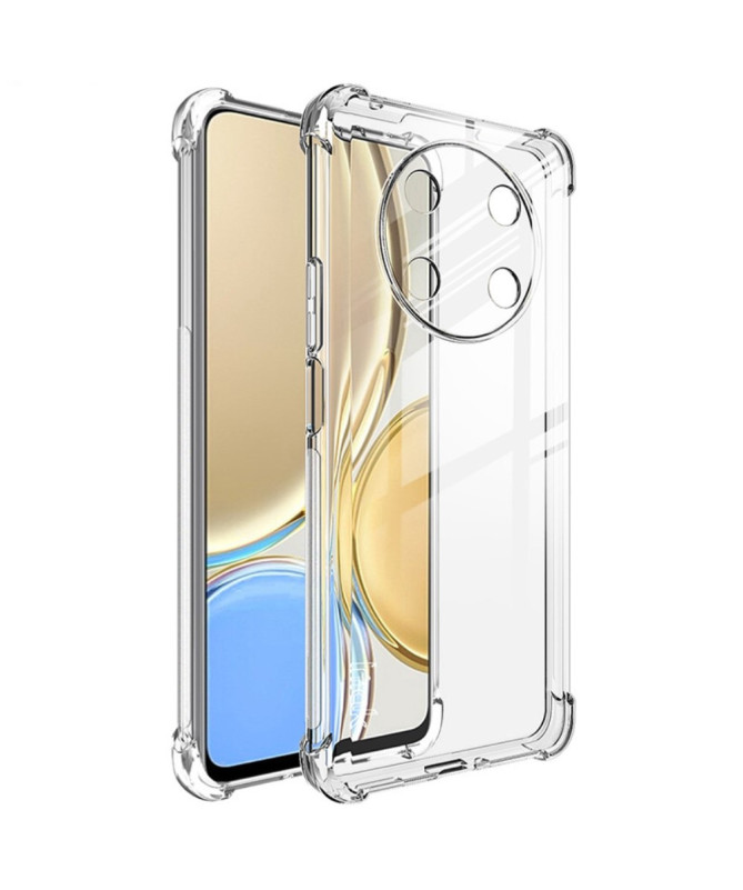 Coque Honor Magic 4 Lite Class Protect Transparent