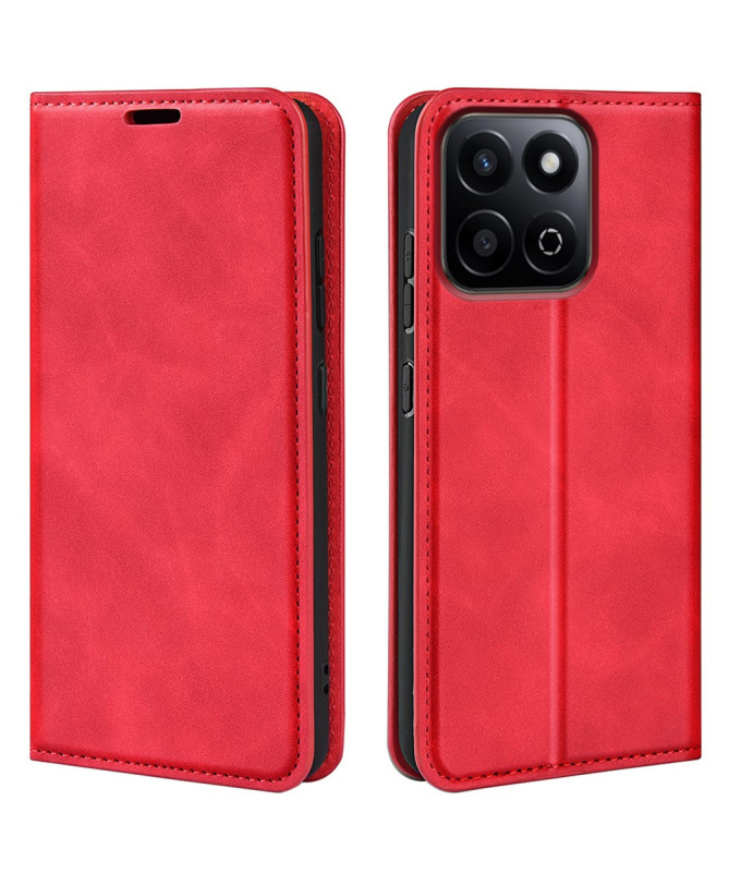 Étui Honor 200 Smart simili cuir fonction stand