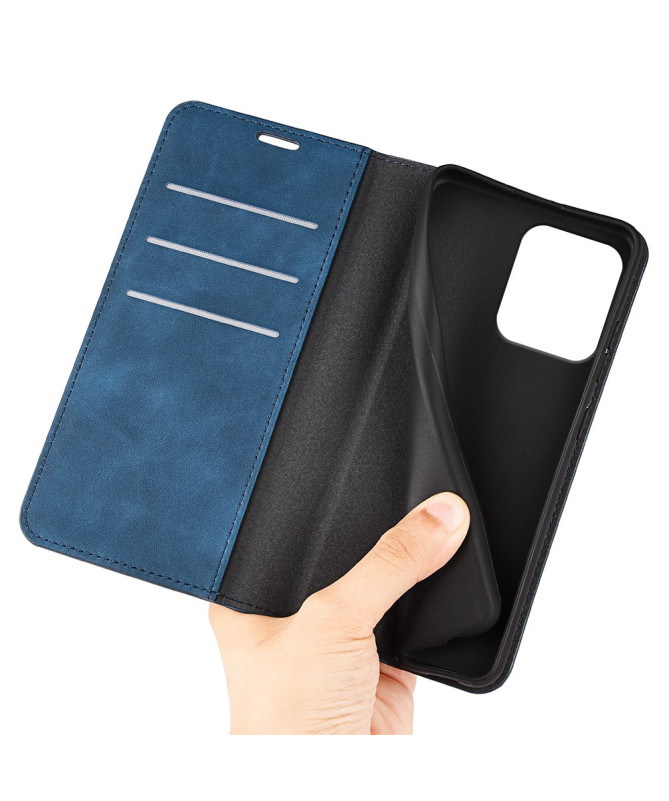 Étui Honor 200 Smart simili cuir fonction stand