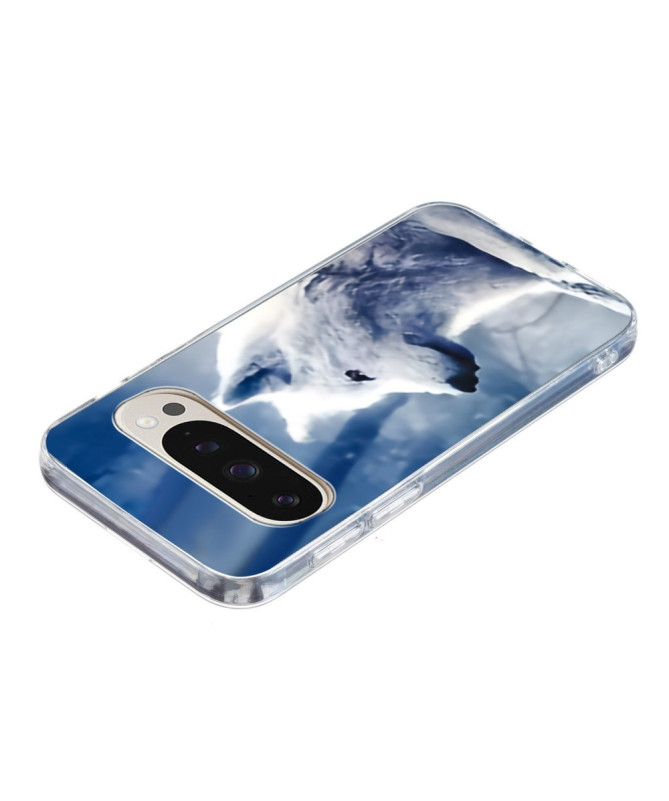 Coque Google Pixel 9 Pro XL loup majestueux