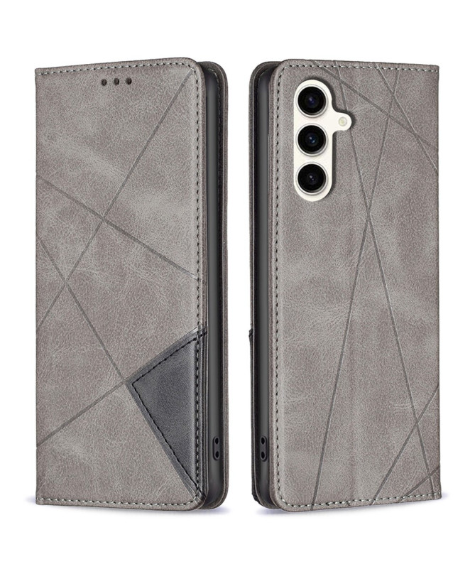 Housse Samsung Galaxy S24 FE Célinia Style Cuir Porte-cartes