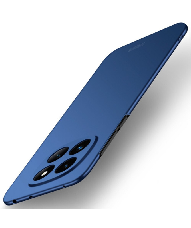 Coque Xiaomi Redmi Note 14 Pro Plus MOFI Shield revêtement mat