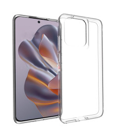 Coque Motorola Edge 50 Neo Prem's Transparente