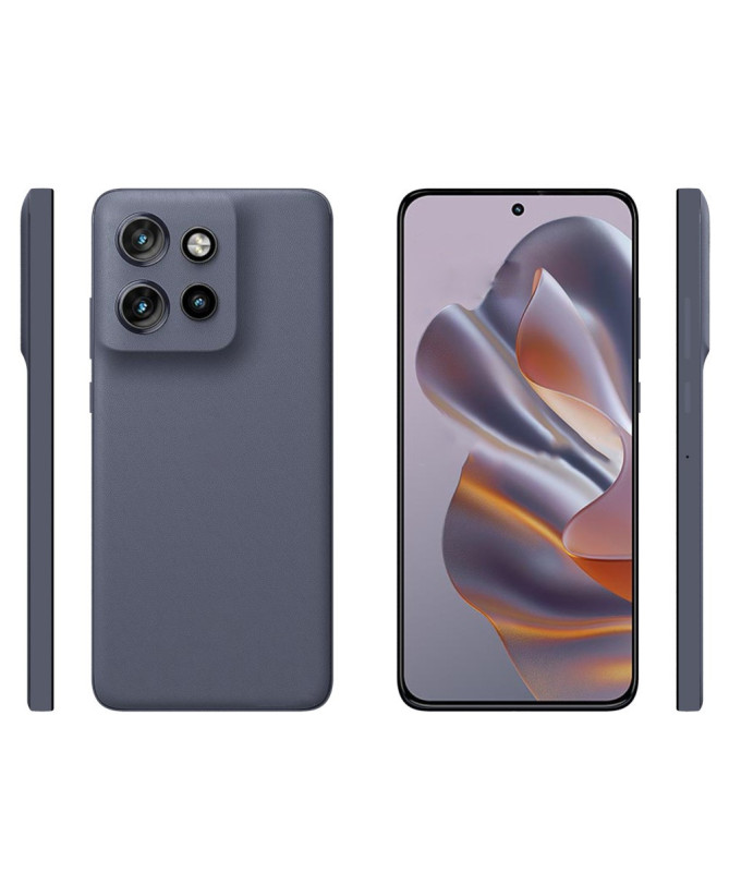 Coque Motorola Edge 50 Neo Prem's Transparente