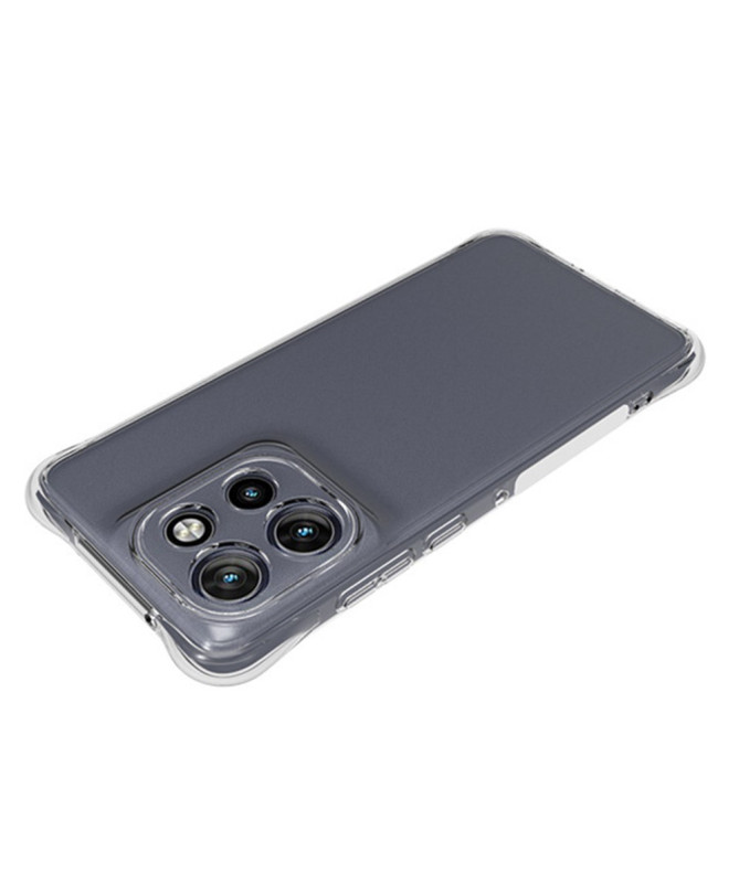 Coque Motorola Edge 50 Neo transparente angles renforcés