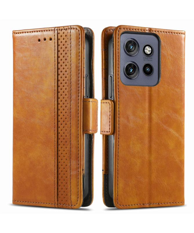 Housse Motorola Edge 50 Neo Flip Business