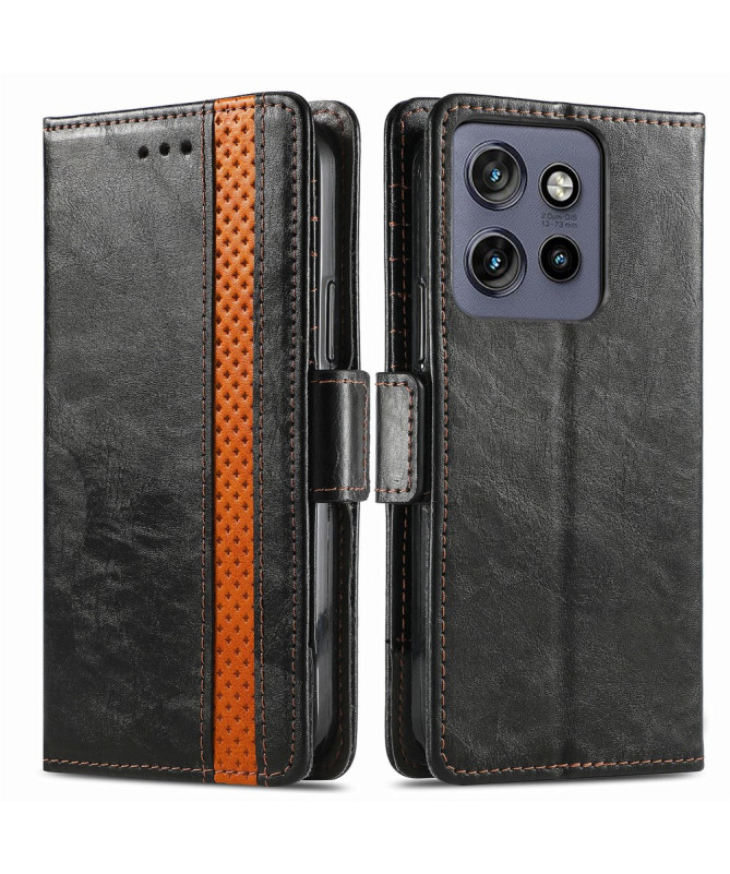 Housse Motorola Edge 50 Neo Flip Business