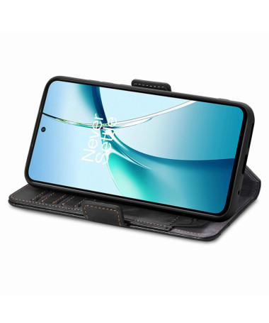Housse Motorola Edge 50 Neo Flip Business Noir - photo 9