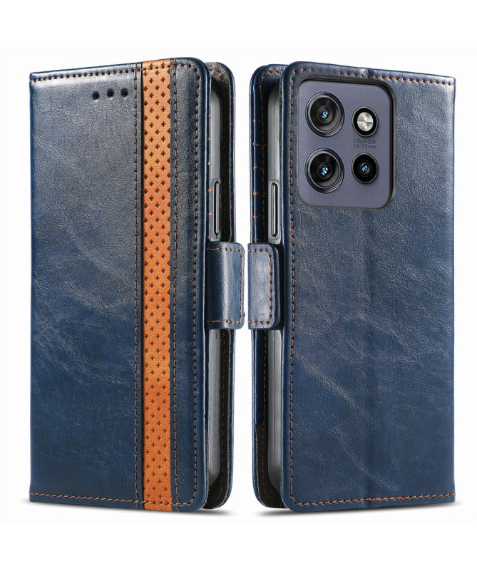 Housse Motorola Edge 50 Neo Flip Business