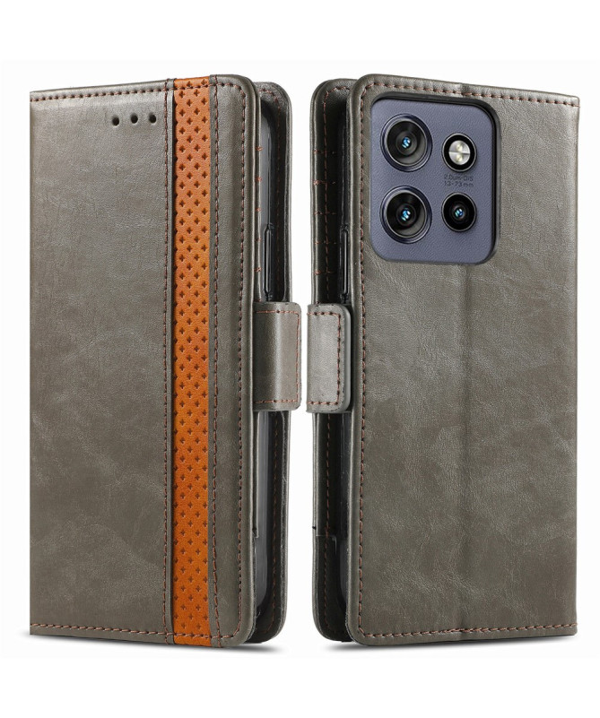Housse Motorola Edge 50 Neo Flip Business