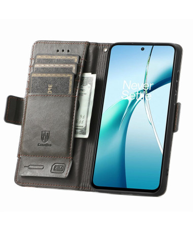 Housse Motorola Edge 50 Neo Flip Business Gris - photo 19