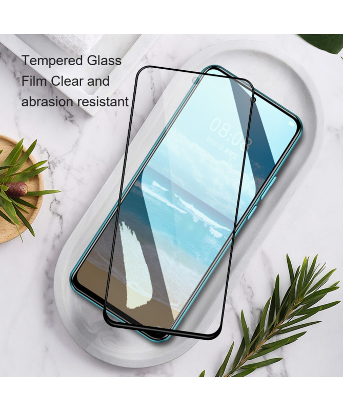 Protections d'écran Samsung Galaxy A16 5G / 4G en verre trempé Full Size (2 pièces)