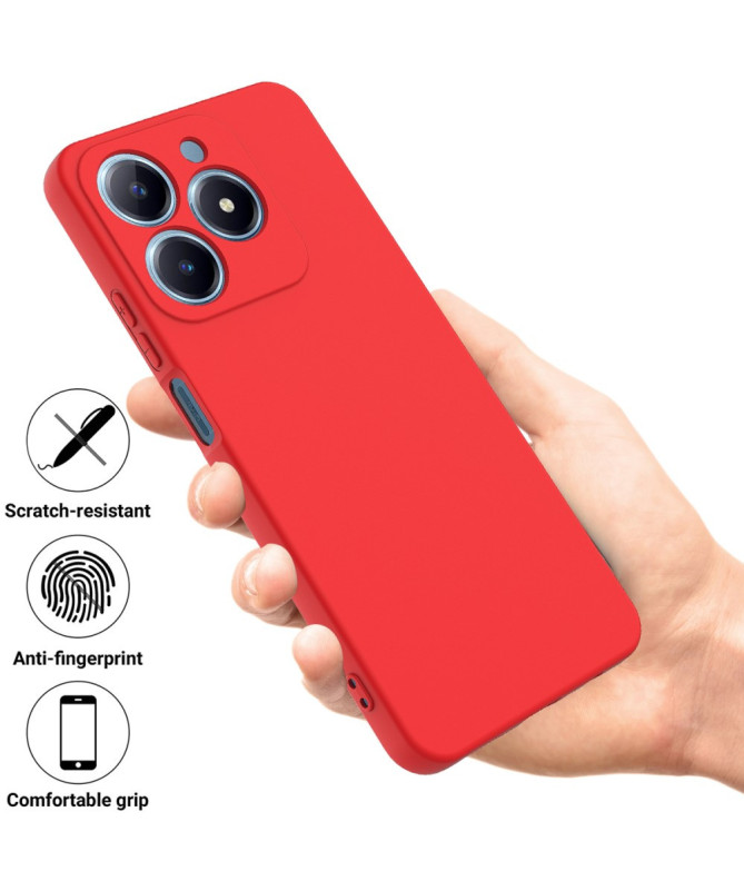 Coque Realme C61 Puro silicone liquide