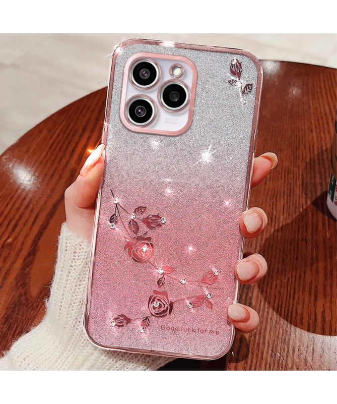 Coque Realme C61 Glamour Glitz