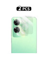 Verre Trempé Realme C61 pour lentille (2 pièces)