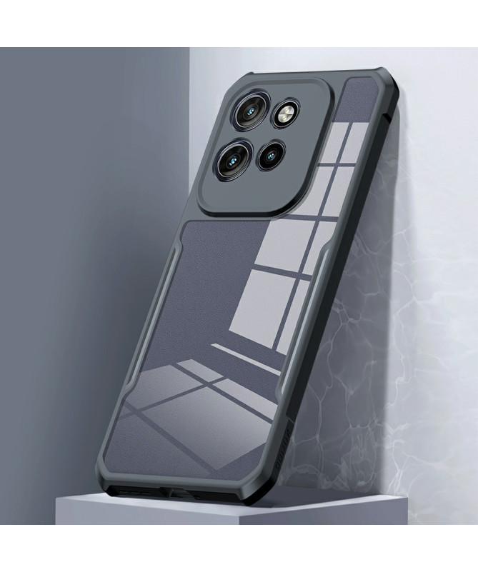 Coque Motorola Edge 50 Neo XUNDD Transparente