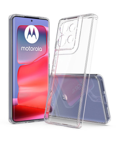 Protection Coque Motorola Edge 50 Neo Transparente