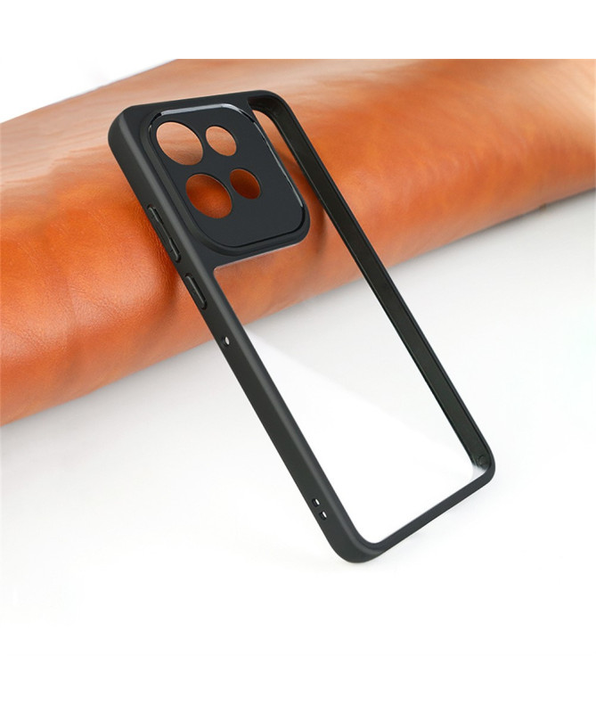 Coque Motorola Edge 50 Neo Bumper Transparent