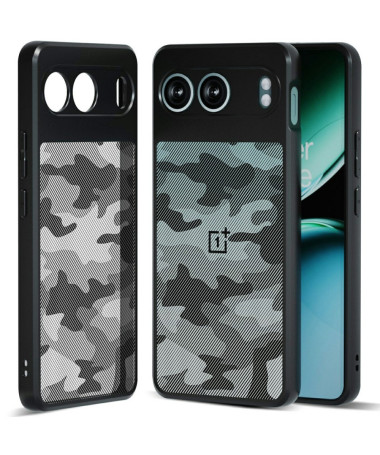 Coque OnePlus Nord 4 camouflage classique