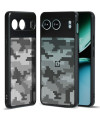 Coque OnePlus Nord 4 camouflage pixel