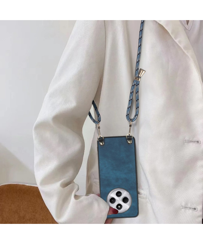 CORDOLUX - Coque Xiaomi Redmi 14C / Poco C75 avec Cordon