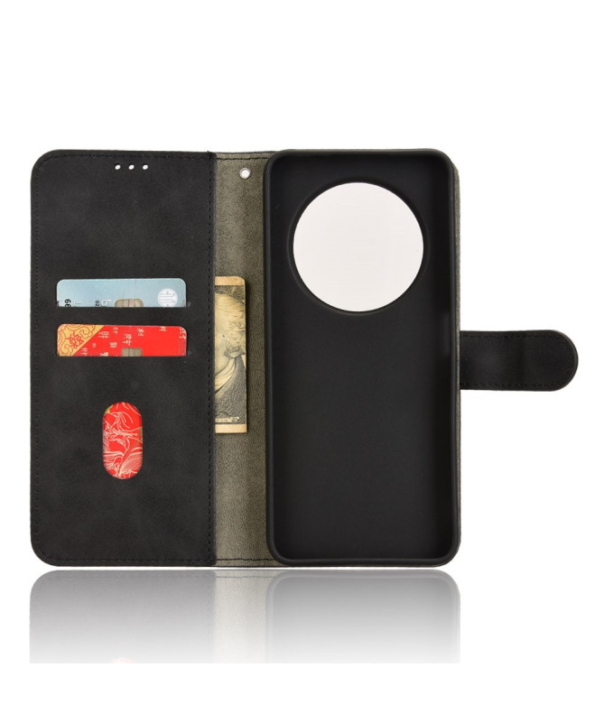 CLASSICO - Étui Xiaomi Redmi 14C / Poco C75 Portefeuille en Cuir
