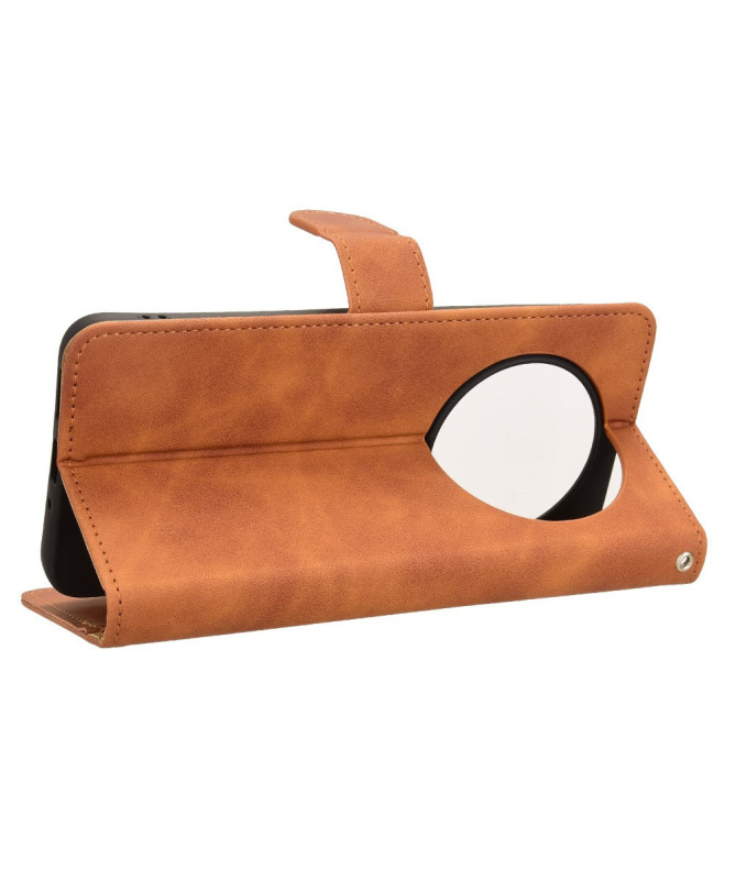 CLASSICO - Étui Xiaomi Redmi 14C / Poco C75 Portefeuille en Cuir