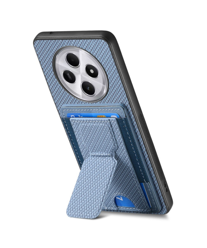 CARDYON - Coque Xiaomi Redmi 14C / Poco C75 avec Porte-Cartes et Suppo