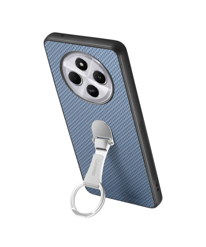CARBOPRIME - Coque Xiaomi Redmi 14C / Poco C75 avec Support Anneau
